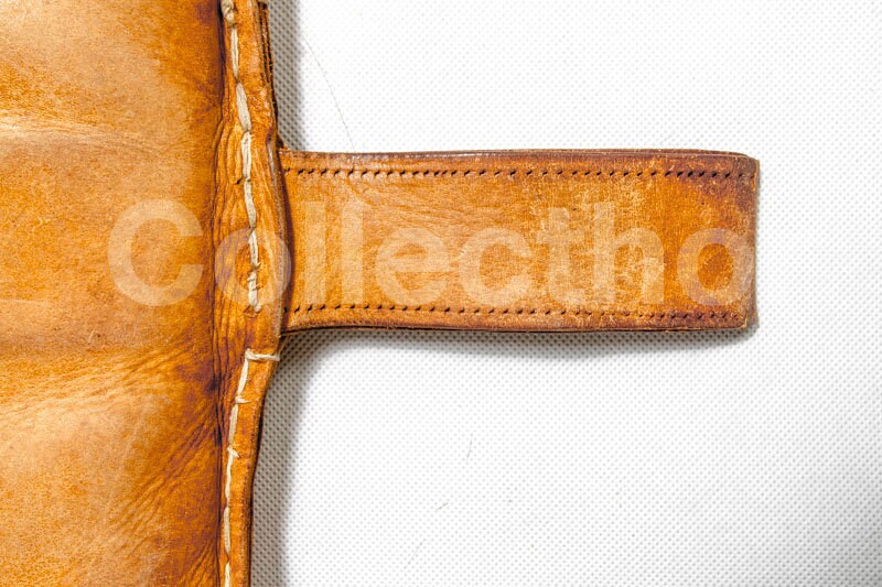 Leather Vintage Gym Mat Brown Leather Original Gym Equipment Etsy