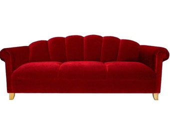 Flair Back Sofa