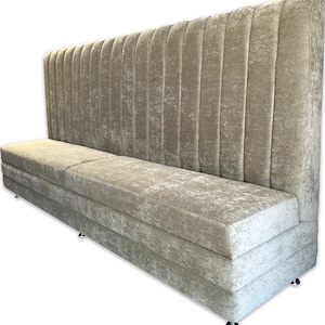 Kitchen Bench With Storage Underseat Storage Banquette, Banquette Seating With Storage