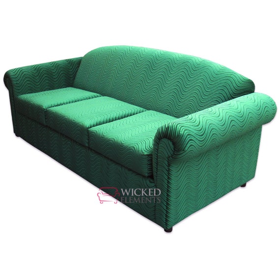 Camel Back Rolled Round Arm Sofa Modern Camel Back Sofa With
