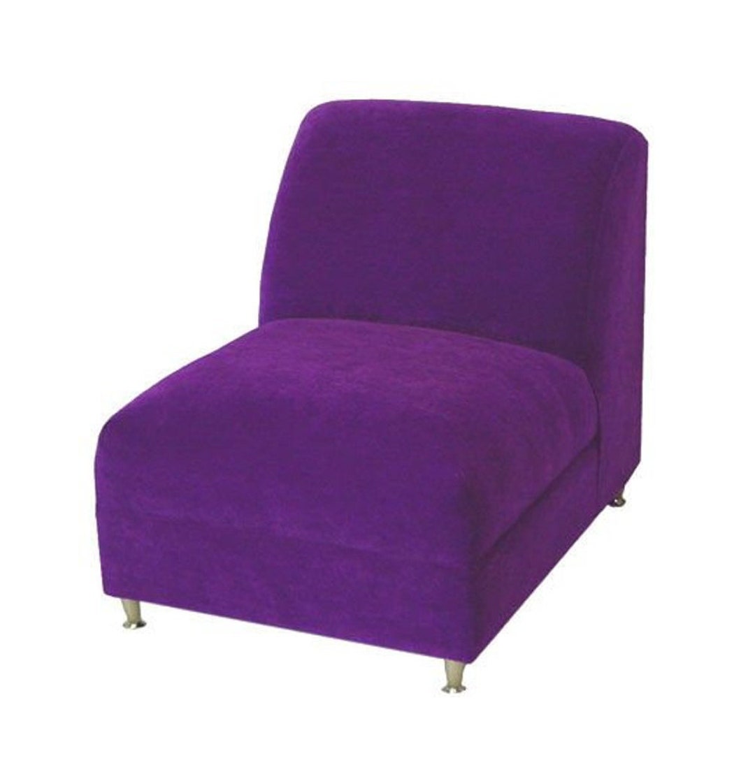 Armless Chair, Custom Upholstered Chair Etsy