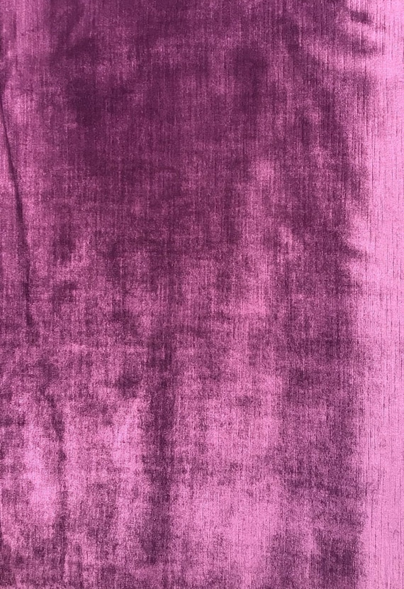 Razzmatazz Stripe Purple Chenille Tapestry Upholstery Fabric by The Yard :  Arts, Crafts & Sewing 