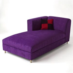 Contemporary Chaise Lounge