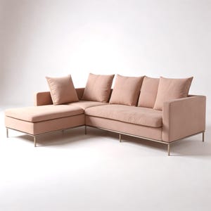 Sectional Sofa, Sectional With Chaise, Lounge Sectional