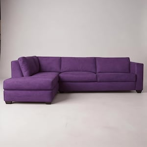 Bentley Chaise Sectional, Track Arm Sectional Sofa, Taper Arm Sofa Chaise Sectional