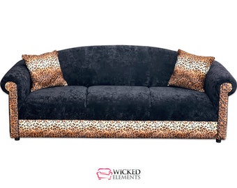 Custom Funky Couch, Funky Sofa