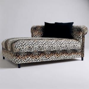 Funky Chaise Lounge