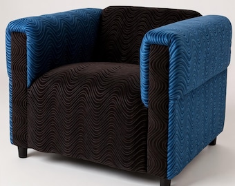 Custom Studio Chair (Two-Tone)