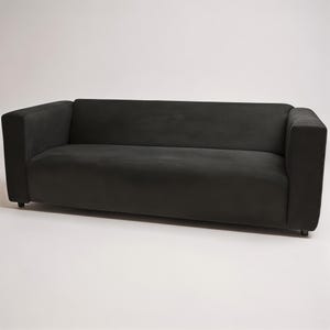 Custom Contemporary Sofa