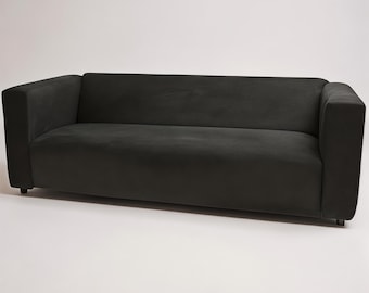Custom Contemporary Sofa | Modern Minimalist Couch