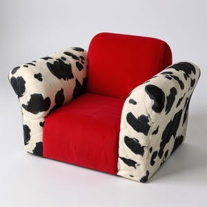 Children&#39;s Armchair, Personalized Kids Armchair, Kids Chair