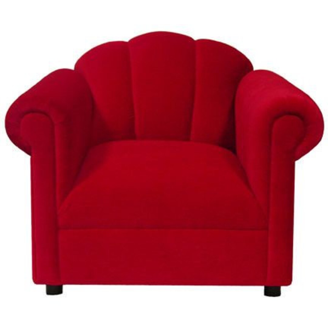 Flair Back Chair, Fan Back Etsy