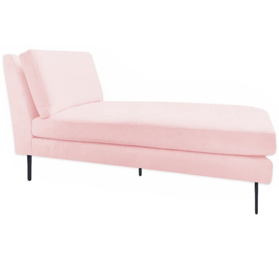 Armless lounge sale