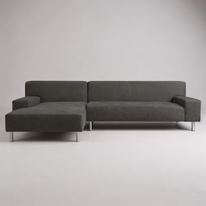 Euro Sectional, Custom Sectional Sofa