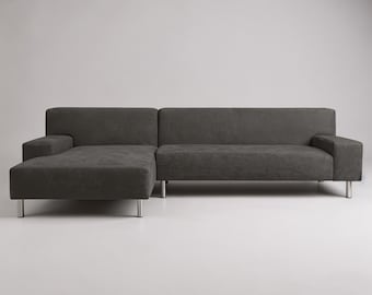 Euro Sectional | Custom Modern Sectional Sofa