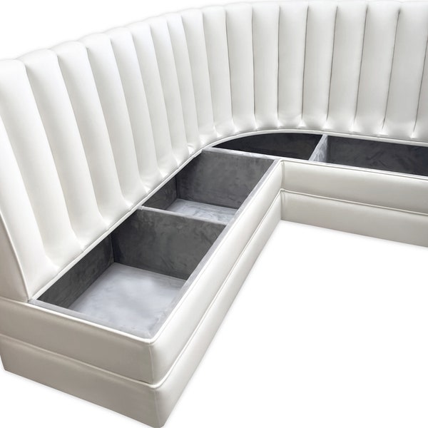 Banquette Seating With Storage - Etsy