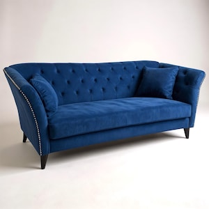 Hacienda Sofa, Custom Couch, Custom Luxury Sofa