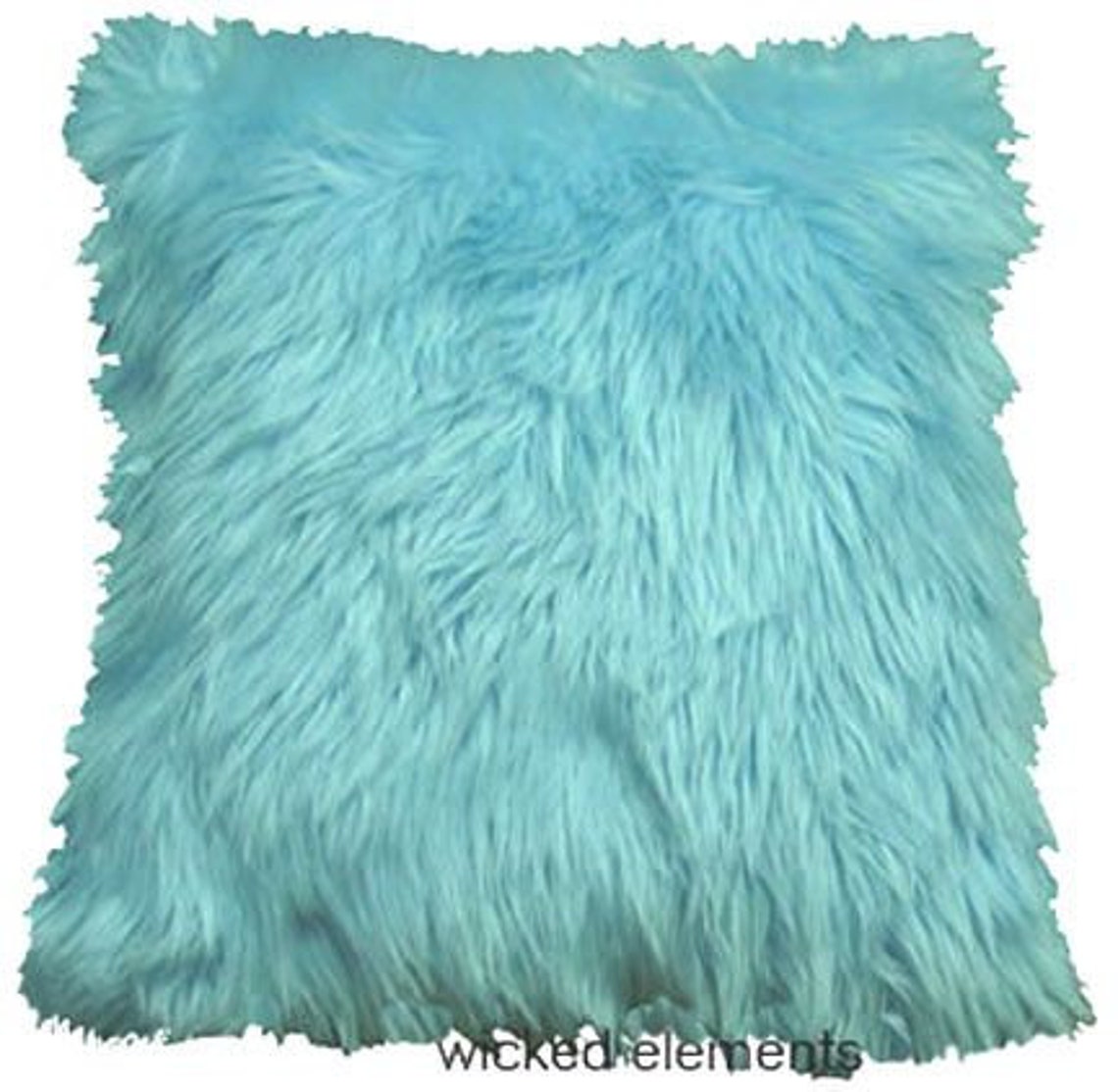 Faux Fur Pillows Furry Throw Pillows Etsy