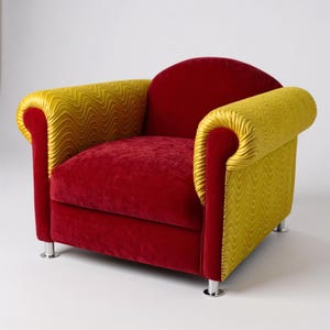 Funky Chair (Two-Tone)