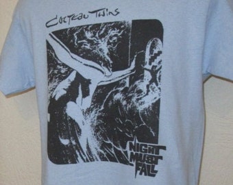 Laibach T Shirt Music Industrial Gothic Dark Wave Opus Dei Current 93 KMFDM 528