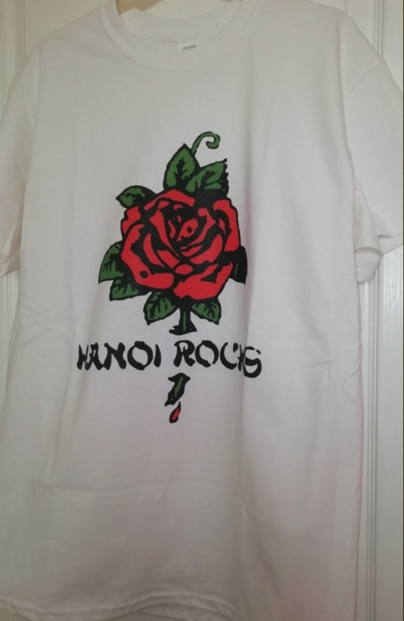 hanoi rocks shirt