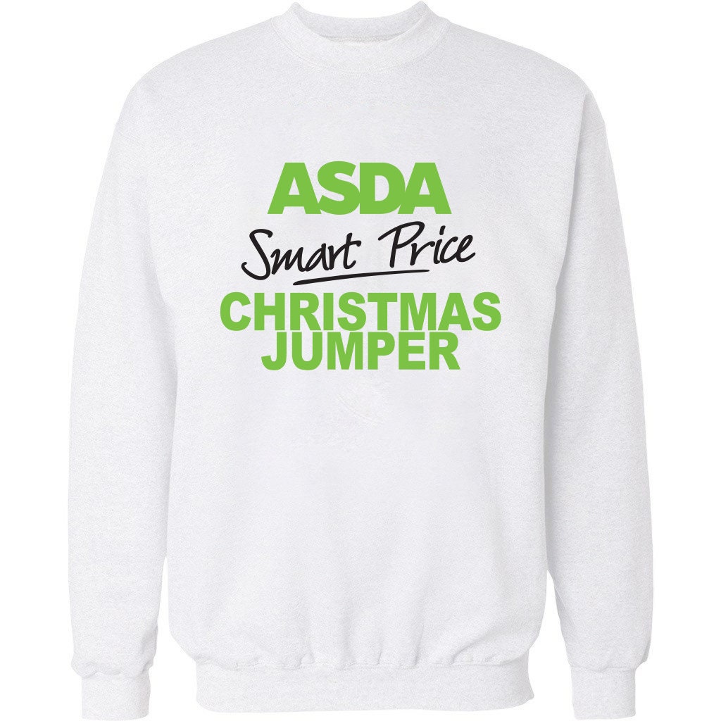 smart price christmas jumper