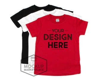 Download Kavio Tee Stack Mockup Black White And Red Unisex Crew Neck T Shirt Flat Lay Valentine S Day Mockup Christmas Mockup Amazing Best Free Psd Mockups PSD Mockup Templates
