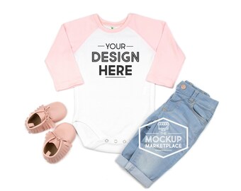 Baby Layette Mockup Etsy