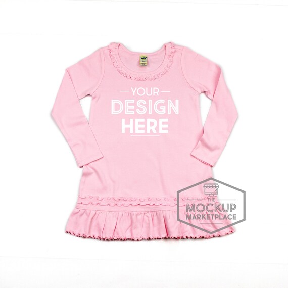 Kavio Infants Sunflower Dress