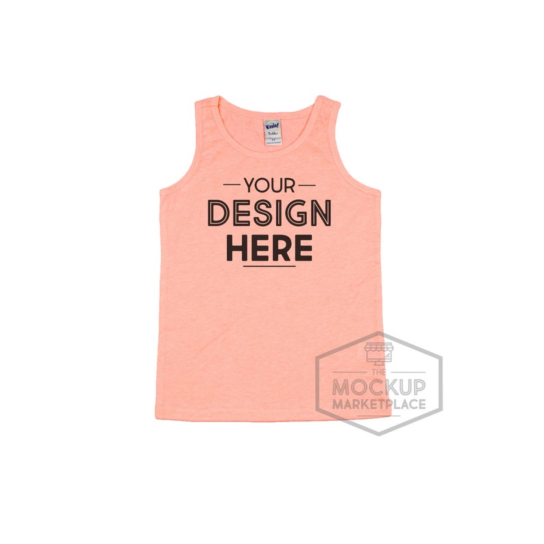 Kavio Unisex Infants Scoop Neck Tank Bodysuit