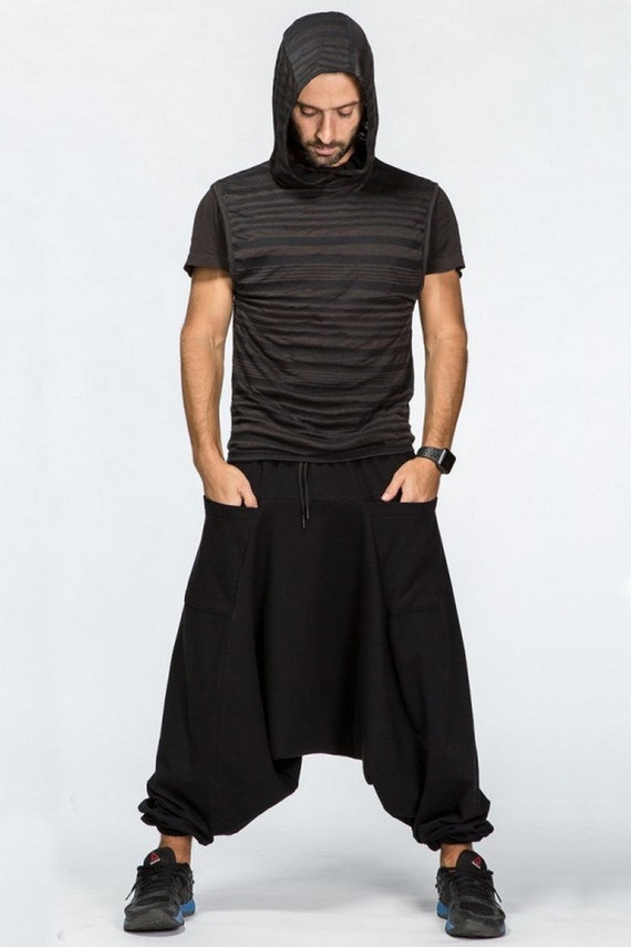 baggy loose pants
