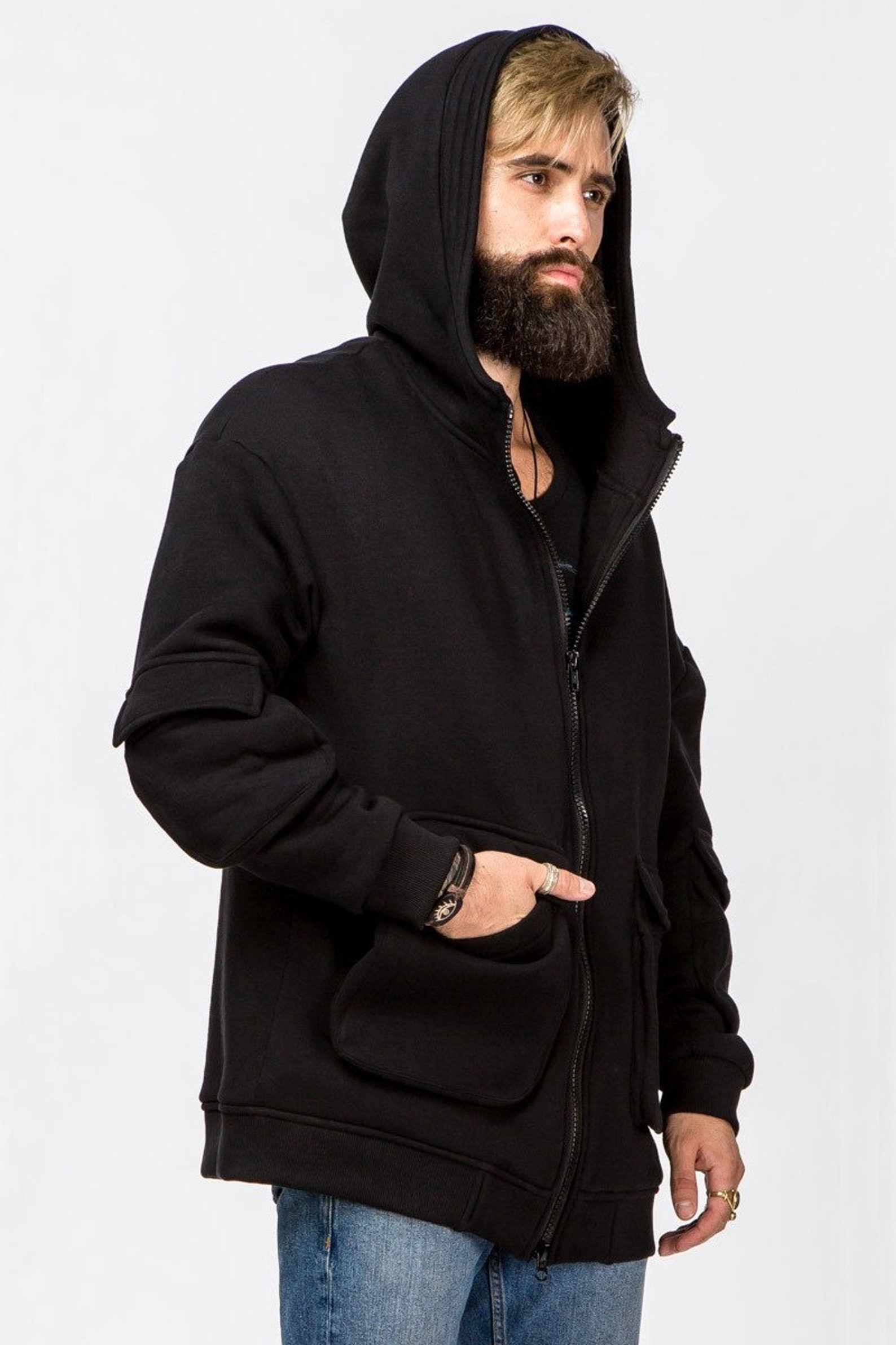 athletic quarter zip