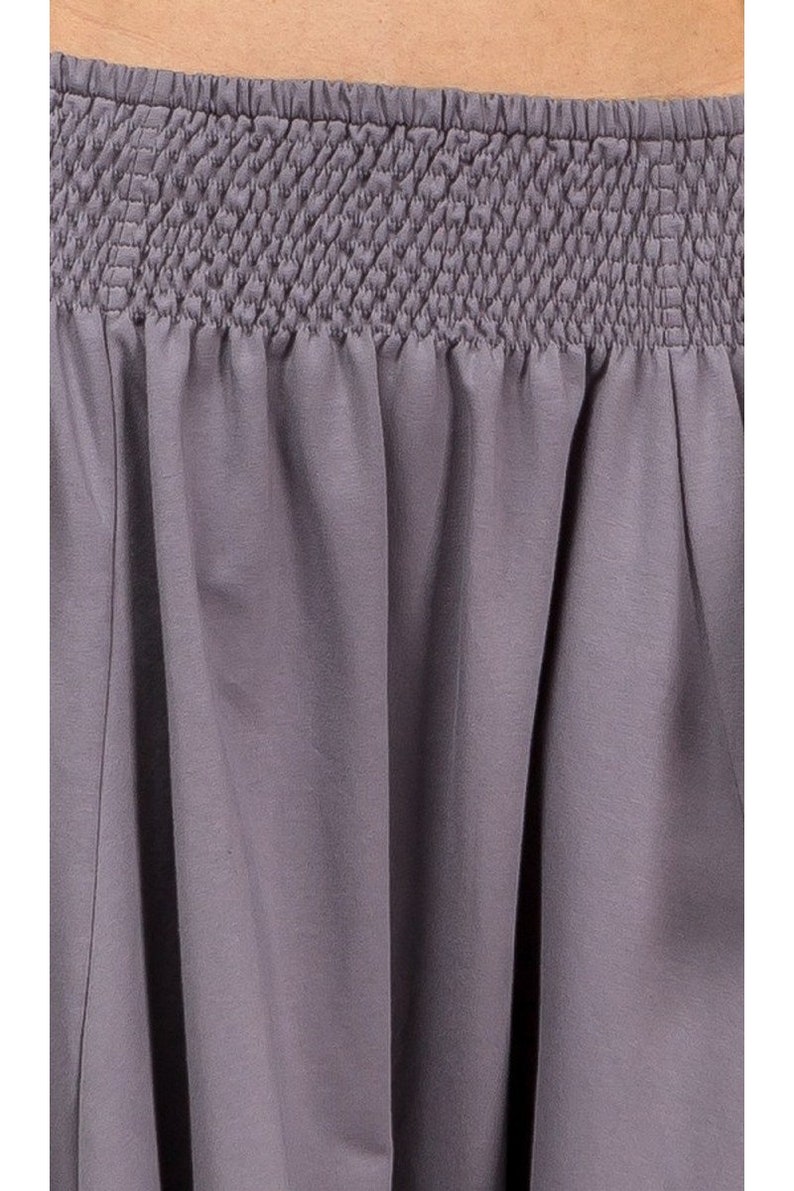 Warm Cotton boho baggy pants Winter yoga hippie loose women trousers