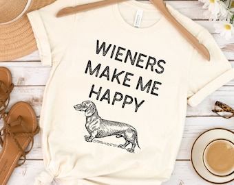 Dachshund Shirt, Doxie Shirt, Wiener Dog Shirt, Weiner Dog Gift, Dog Lover Gift, Dachshund Gifts, Dog Breed Shirt, Dog Owner Tee, Doxie Mom