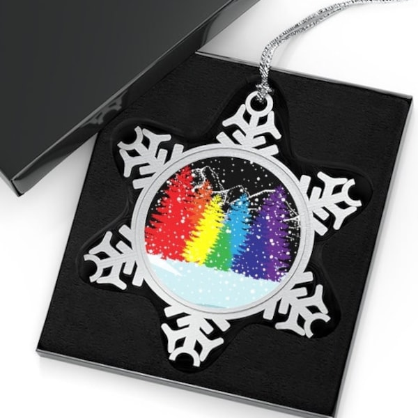 Gay Christmas Etsy