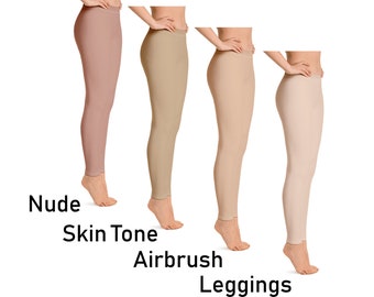 tan coloured leggings