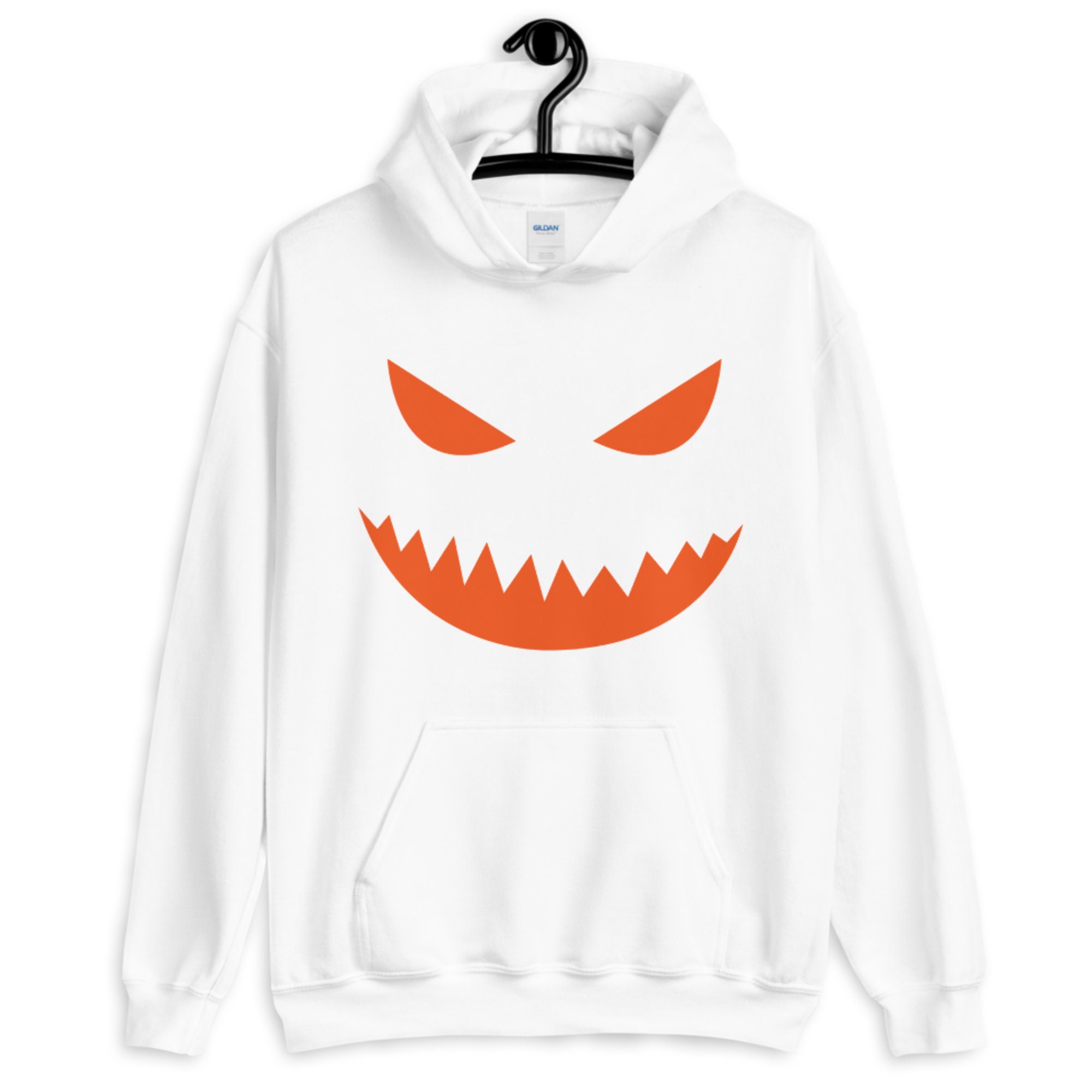 Matching Halloween Hoodies Halloween Couple Jack O Lantern - Etsy