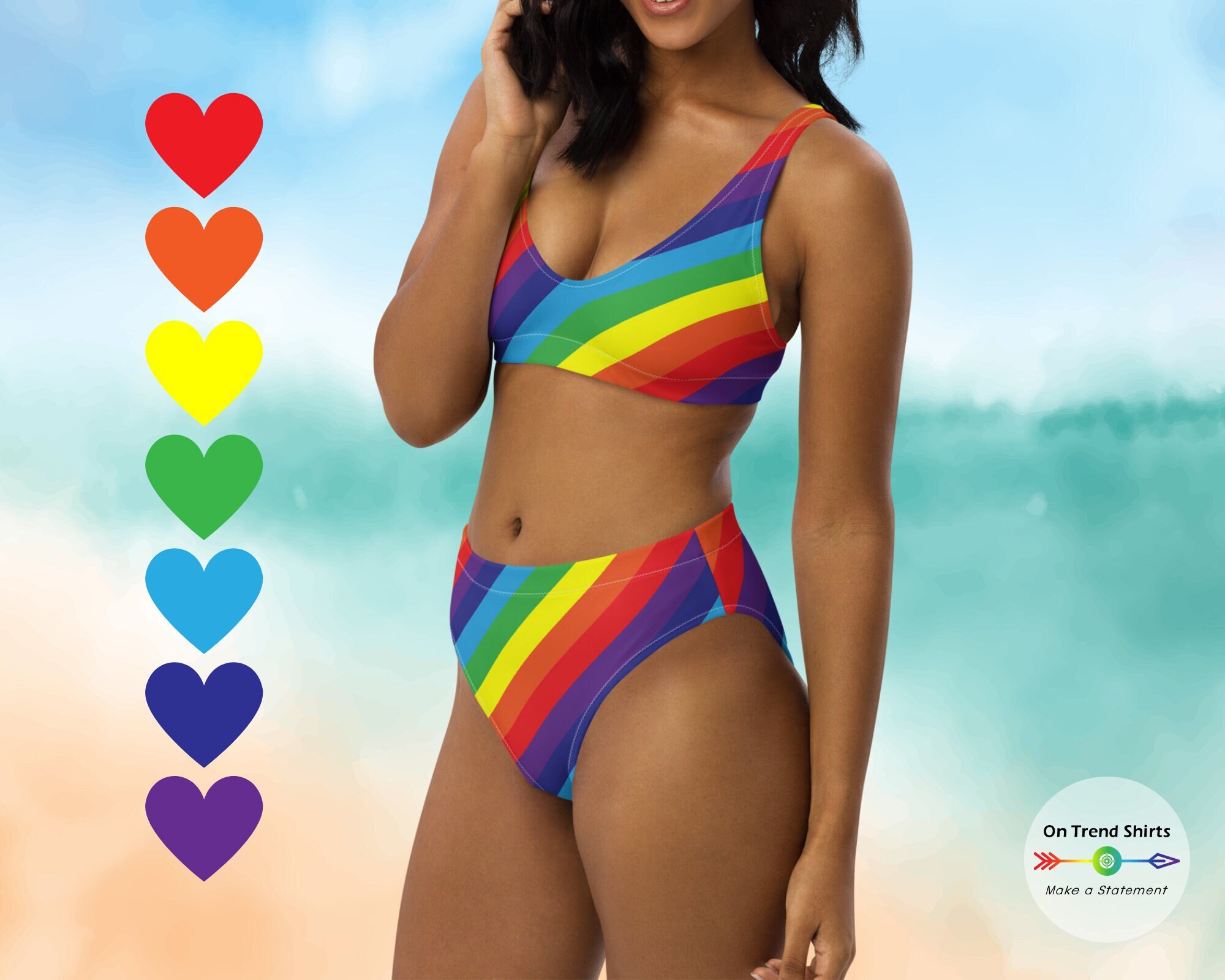 Bikini Rainbow