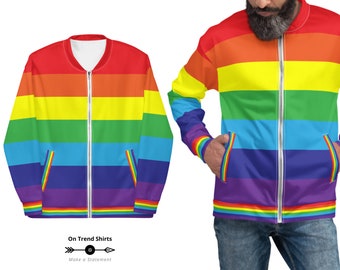 lgbt jacket