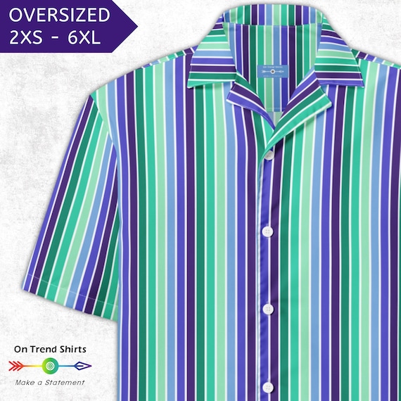 gay pride dress shirt misenterprise Pastel Rainbow Stripes Gay Pride Lgbt Support Hawaiian Shirt Mens Button Down Tropical Haw, Adult Unisex, Size: Shirt