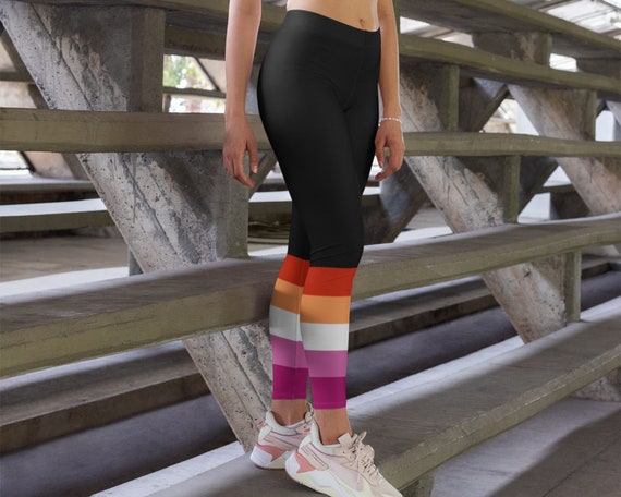 Flag yoga clearance pants