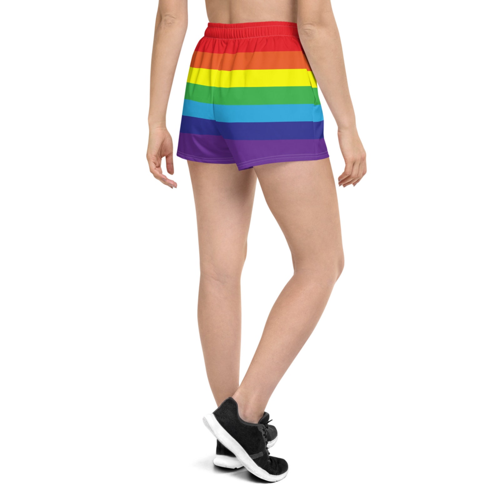 indy rainbow bra