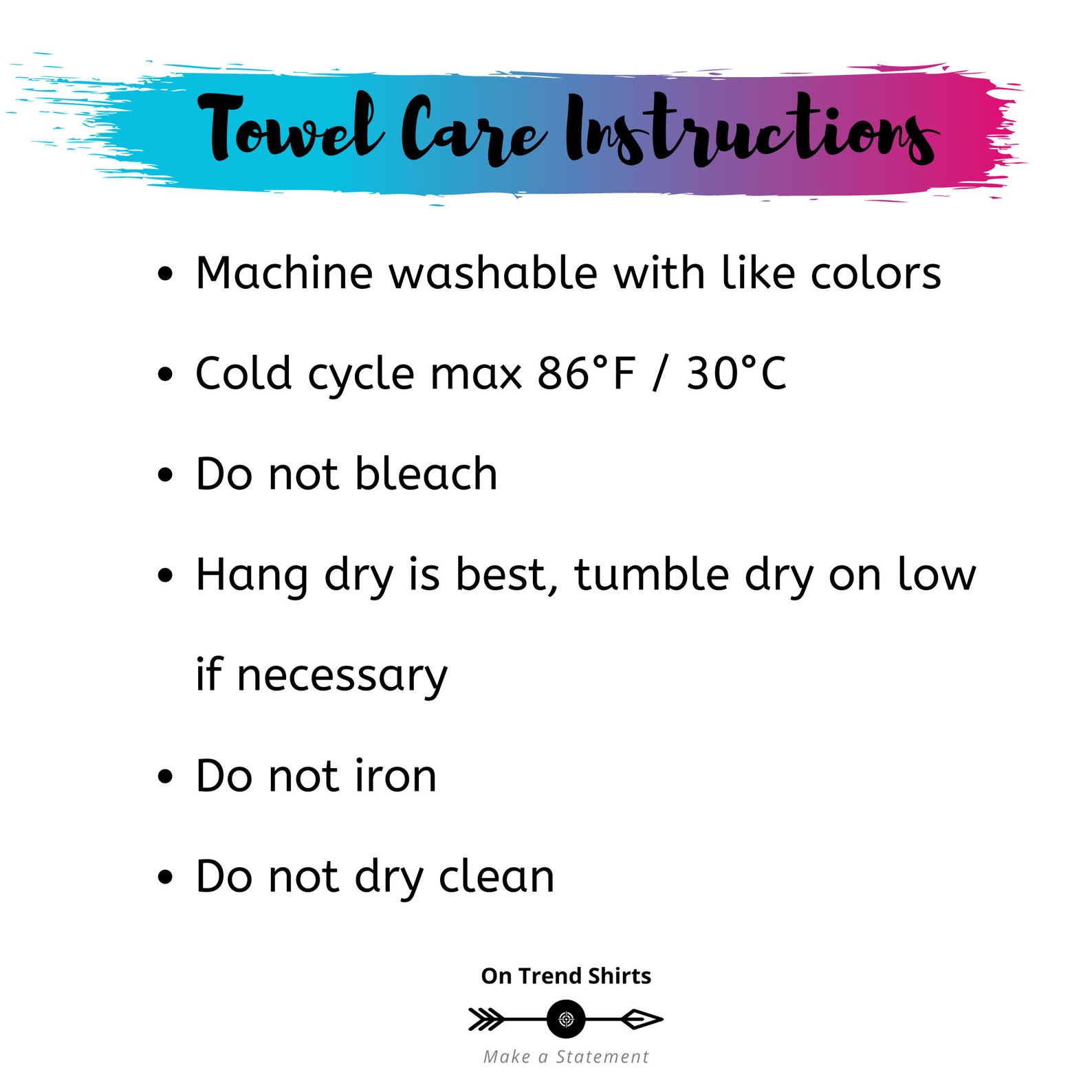 Rainbow Beach Towel Rainbow Flag Towel Printed Towel Etsy