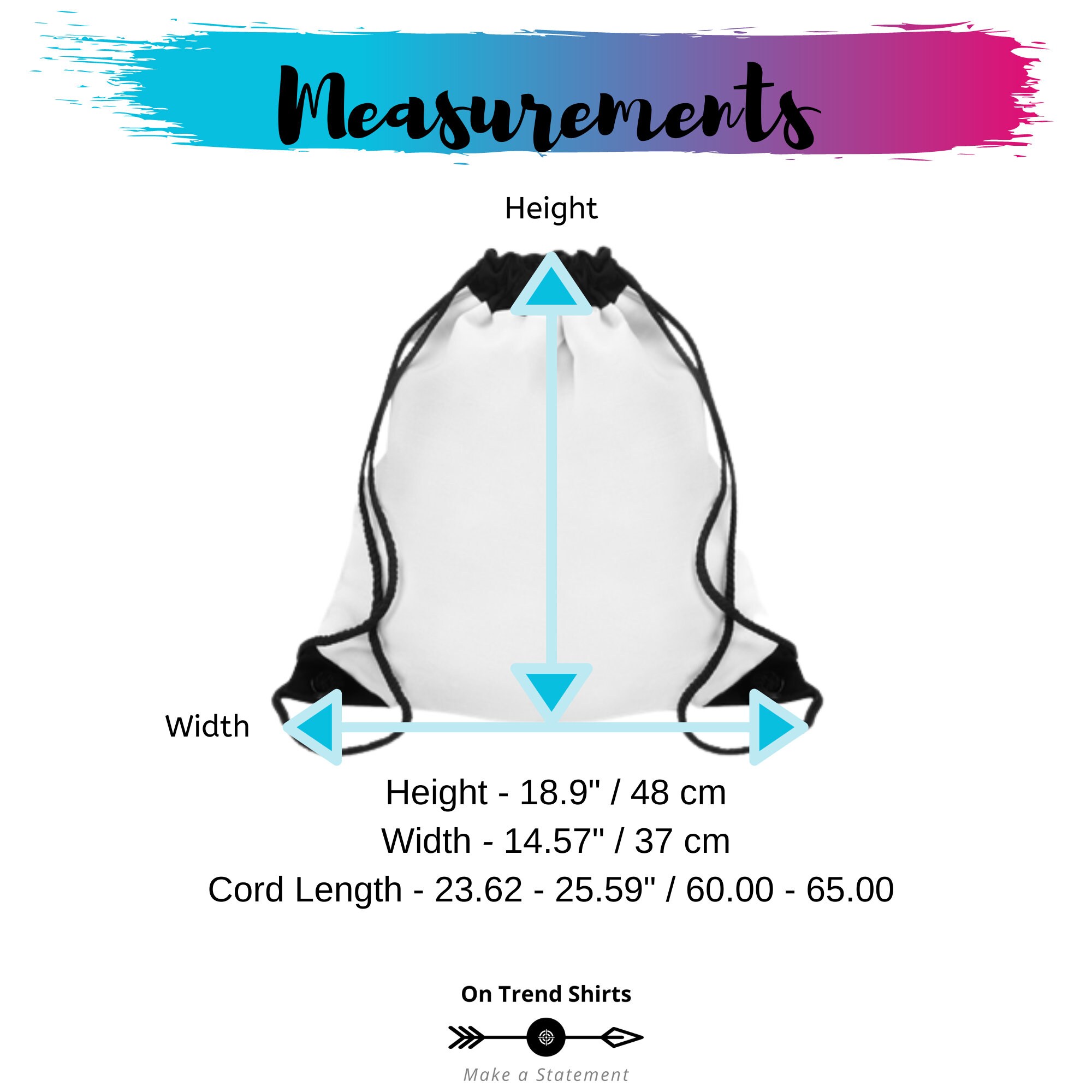 Gay Pride - Borsa Con Coulisse Con Stampa Arcobaleno, Da - Foto 8