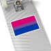 Bisexual Sticker Bi Pride Sticker Bisexual Pride Sticker - Etsy