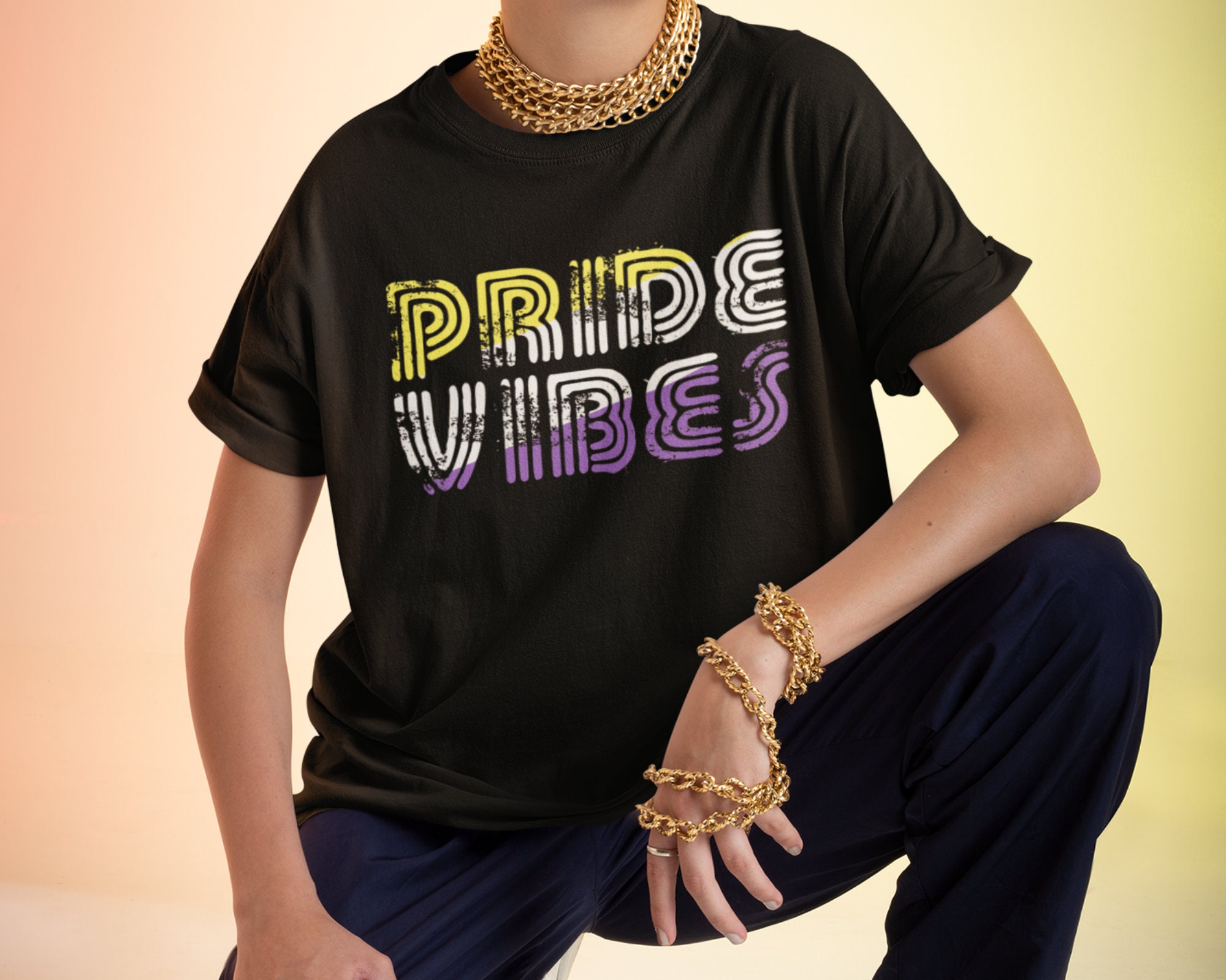 non binary shirt hot topic