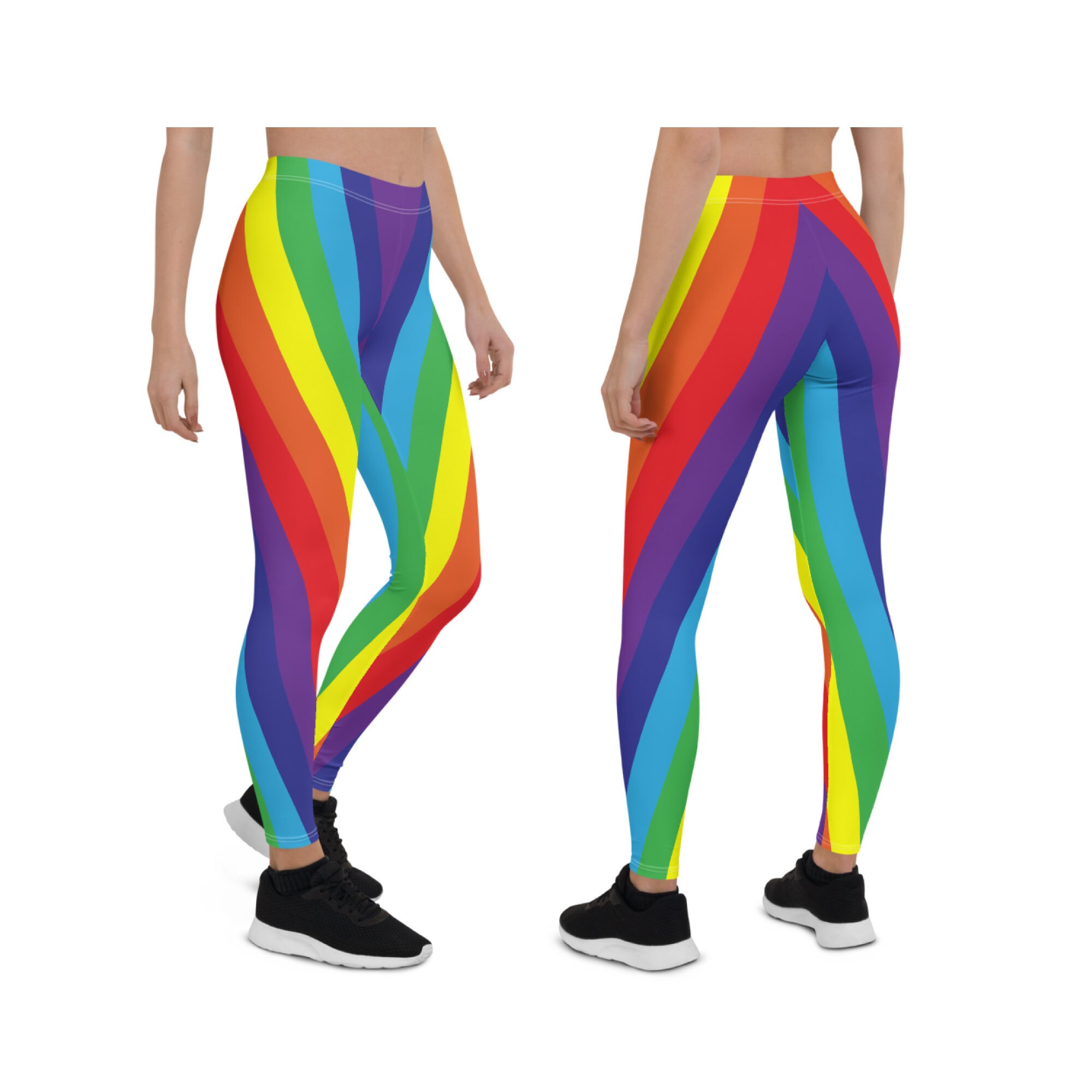 Pride Workout Leggings