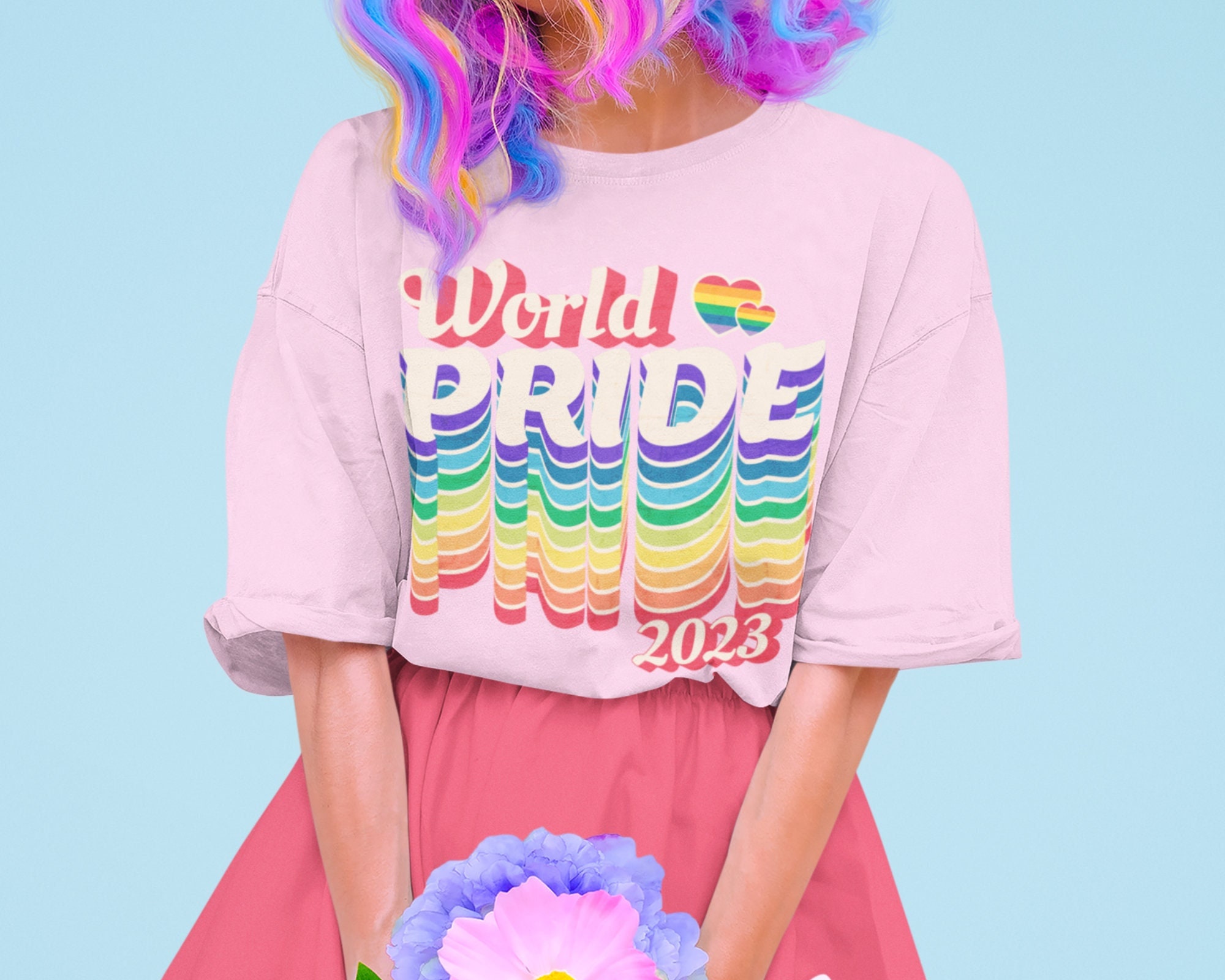 world pride shirts