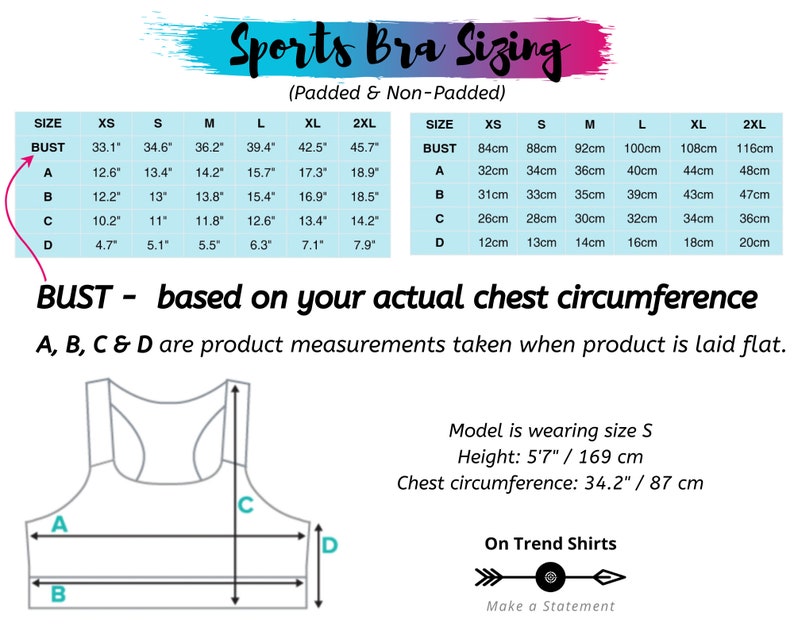 Transgender Sports Bra Trans Pride Training Bra Trans Yoga - Etsy