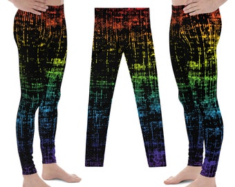 Michelangelo David Yoga Pants